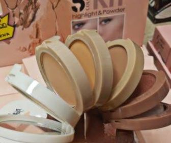side image for Kit 5 en 1 polvo compacto (AGOTADO) - 1
