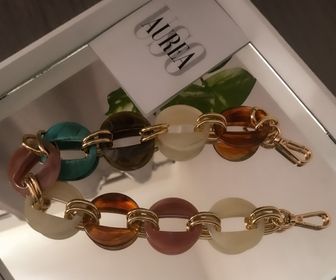 side image for Alça multicolorida  - 1
