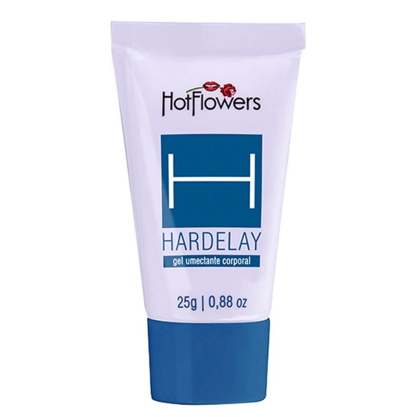 Hardelay Gel Prolongador de Ereção 