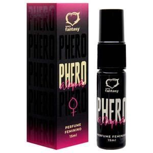 Perfume Phero Feminino 15Ml Sexy Fantasy