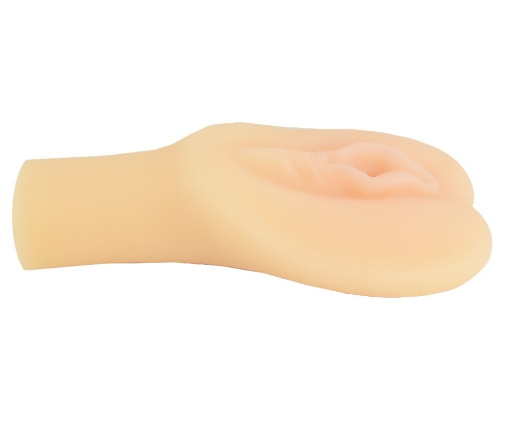 Masturbador Vagina Realística em CyberSkin com Vibrador 