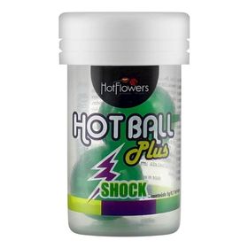 Hot Ball Plus Shock