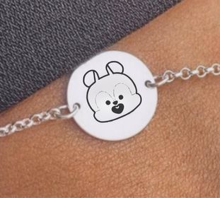 side image for Pulseira BT21 - 5