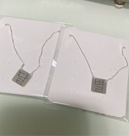 side image for Colar sílaba em Coreano - 1