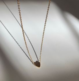 side image for Cadenita corazón  - 1