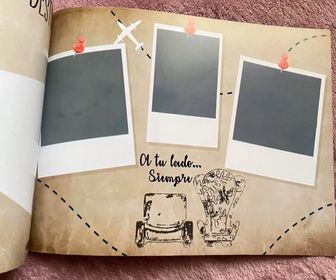 side image for Nuestro Libro de Aventuras. Up!  - 5