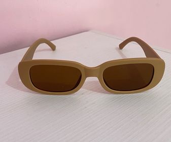 side image for Lentes para Dama D1 Beige - 1