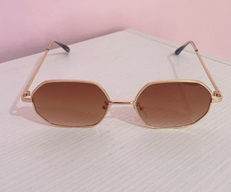 side image for Lentes para Dama C3 Cafe - 1