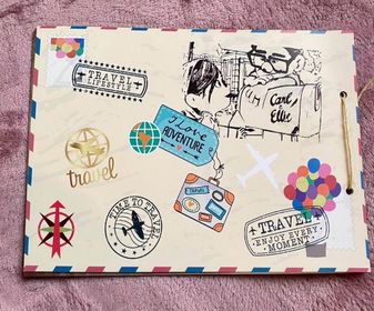 side image for Nuestro Libro de Aventuras. Up!  - 6