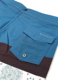 side image for Bermuda Água Quiksilver Surfsilk Sessions Washed 20 - 4