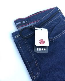 side image for Calça Jeans Element Slim Essentials  - 1