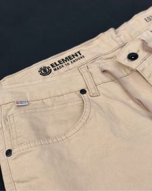 side image for Bermuda Sarja Element Reta Classic  - 2