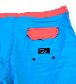 side image for Bermuda Água Hurley Colors  - 3