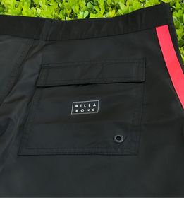 side image for Bermuda Água Billabong Reta Kirra Twin Stipe  - 2