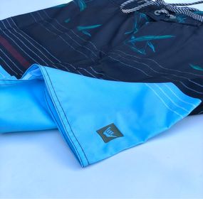 side image for Bermuda Água Hang Loose Leaf  - 2