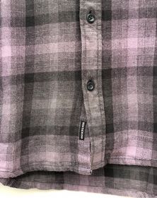 side image for Camisa Quiksilver Flanela Fatherfly Shirt  - 4