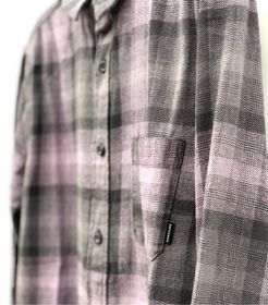 side image for Camisa Quiksilver Flanela Fatherfly Shirt  - 3