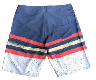 side image for Bermuda Água Volcom Stripe Block  - 4