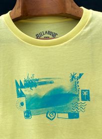 side image for Camiseta Billabong Darkside Off The Wave  - 1