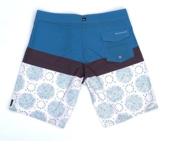 side image for Bermuda Água Quiksilver Surfsilk Sessions Washed 20 - 2
