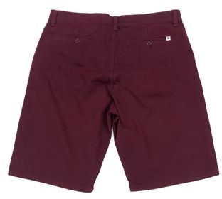 side image for Bermuda Sarja DC Shoes Worker Bordo  - 1