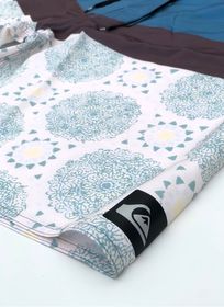 side image for Bermuda Água Quiksilver Surfsilk Sessions Washed 20 - 1