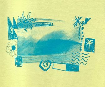 side image for Camiseta Billabong Darkside Off The Wave  - 2