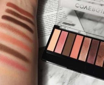 side image for Sombras Covergirl ♥️ Peach Punch - 2
