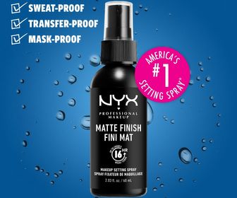 side image for Fijador de maquillaje Nyx - 1