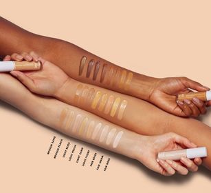 side image for Corrector camo hidrating Elf ❤️ tono, medium sand - 2