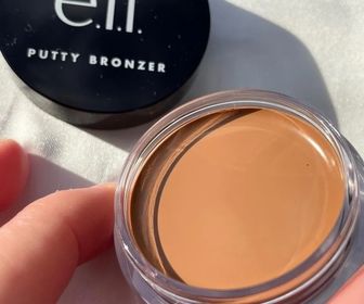side image for Putty Bronzer Elf❤️ tono tan - 2
