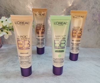 side image for Bb Cream Magic L'oreal ❤️  tono disponible deep  - 1