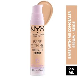 side image for Corrector Hidratante Bare with me💕 Nyx tono beige - 1