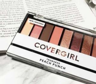 side image for Sombras Covergirl ♥️ Peach Punch - 1