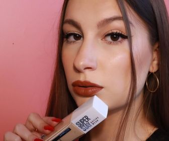 side image for Base Líquida Super Stay Maybelline ❤️  tonos ,118,127, 130,310 - 1