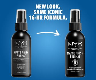 side image for Fijador de maquillaje Nyx - 2