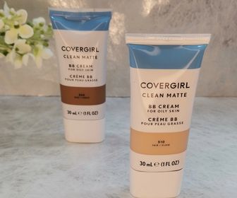 side image for Bb cream Clean matte Covergirl ❤️ tonos 560 deep - 2
