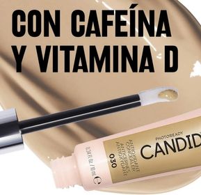 side image for Corrector Candid Revlon♥️ tono 30 light medium - 2