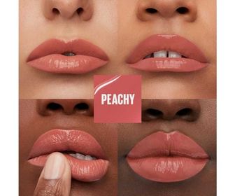 side image for Labial Super Stay vinyl Ink Maybelline❤️ tonos lippy - 1