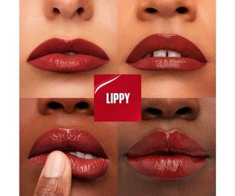 side image for Labial Super Stay vinyl Ink Maybelline❤️ tonos lippy - 3