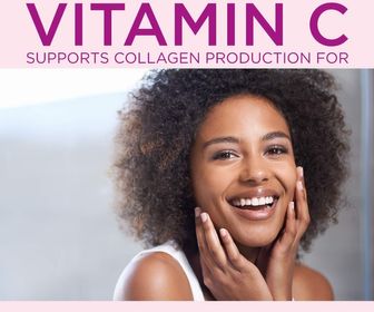 side image for Vitaminas Hair, Skin, Nails Nature's Biotin 140 gomitas - 1