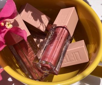 side image for Gloss Lifter Maybelline❤️01 Pearl🔸10 Crystal🔸 Gold - 2
