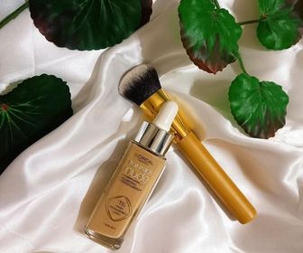 side image for Serum con color True Match Nude L'oreal ❤️ 
1-2.5 - 1