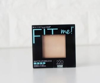 side image for Polvo Fit Me matte+porless Maybelline❤️ tonos 312,320,332   - 2