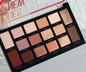 side image for Sombras New York Nudes Maybelline❤️ - 2