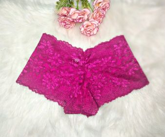 side image for Calcinha com Renda - 1