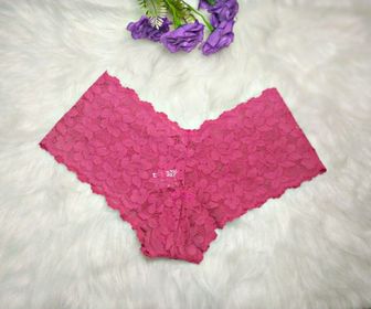 side image for Calcinha com Renda - 4