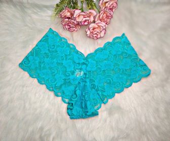 side image for Calcinha com Renda - 3