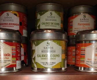 side image for BLEND ESPECIAS EN LATA SAROS  - 4