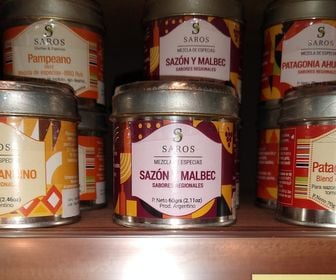 side image for BLEND ESPECIAS EN LATA SAROS  - 2